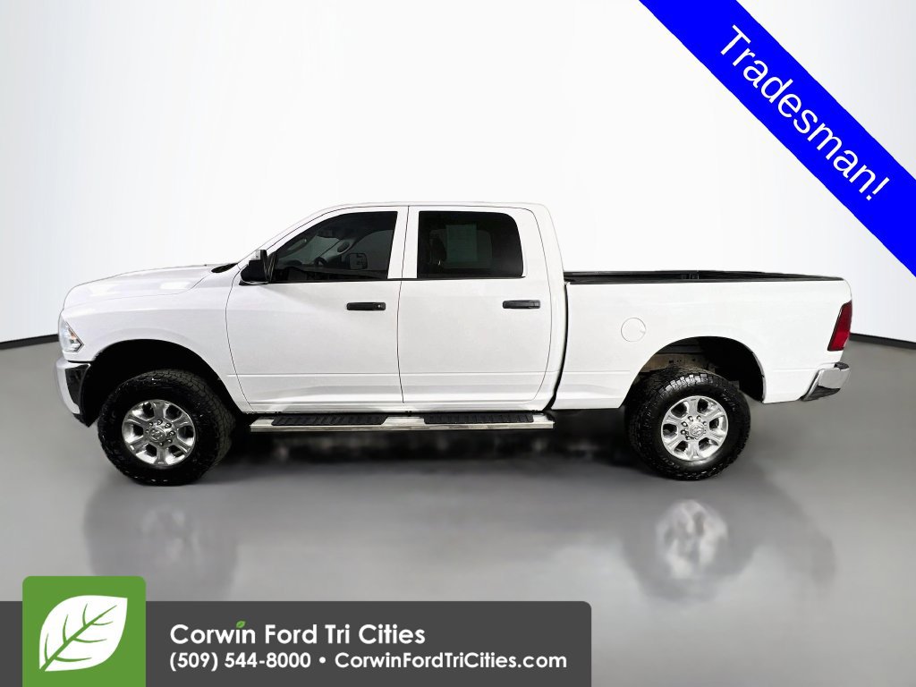 Used 2018 RAM 2500 Tradesman w/ Chrome Appearance Group AWD/4WD image 6