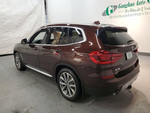 Used 2018 BMW X3 xDrive30i AWD/4WD image 3