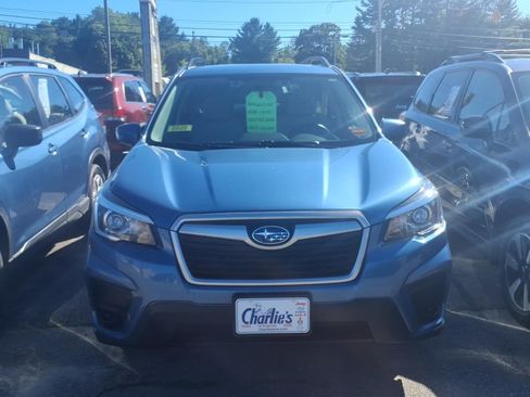 Used 2020 Subaru Forester Premium AWD/4WD image 2