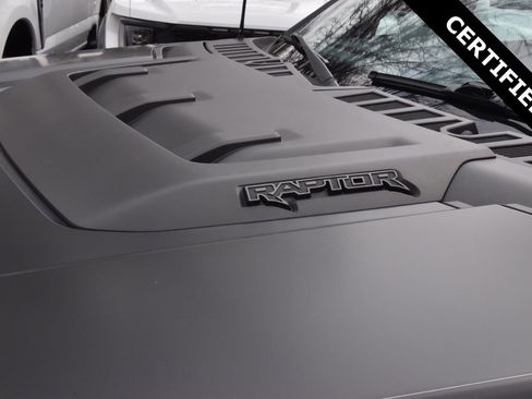 Certified 2024 Ford F150 Raptor image 45