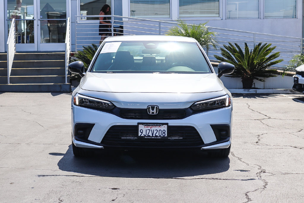 Used 2024 Honda Civic Sport image 2