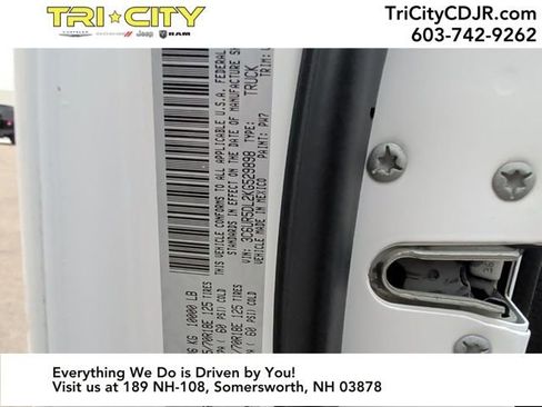 Used 2019 RAM 2500 Big Horn image 31