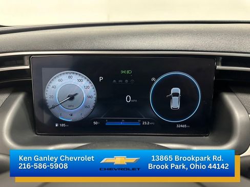 Used 2023 Hyundai Tucson SEL w/ Convenience Package image 15