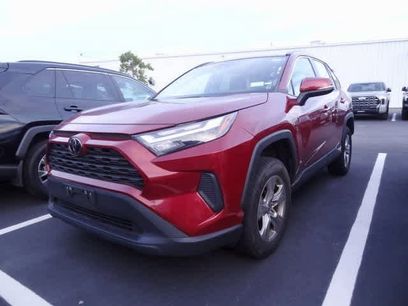 Used 2023 Toyota RAV4 XLE