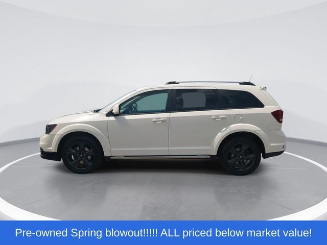 Used 2020 Dodge Journey Crossroad FWD image 5