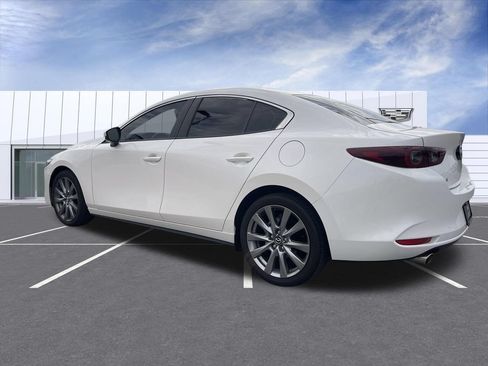 Used 2025 MAZDA MAZDA3 s FWD image 6