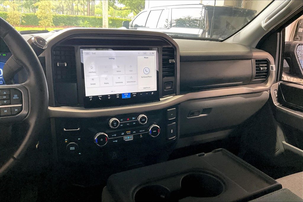 Used 2025 Ford F150 XLT w/ Equipment Group 301A Standard AWD/4WD image 10
