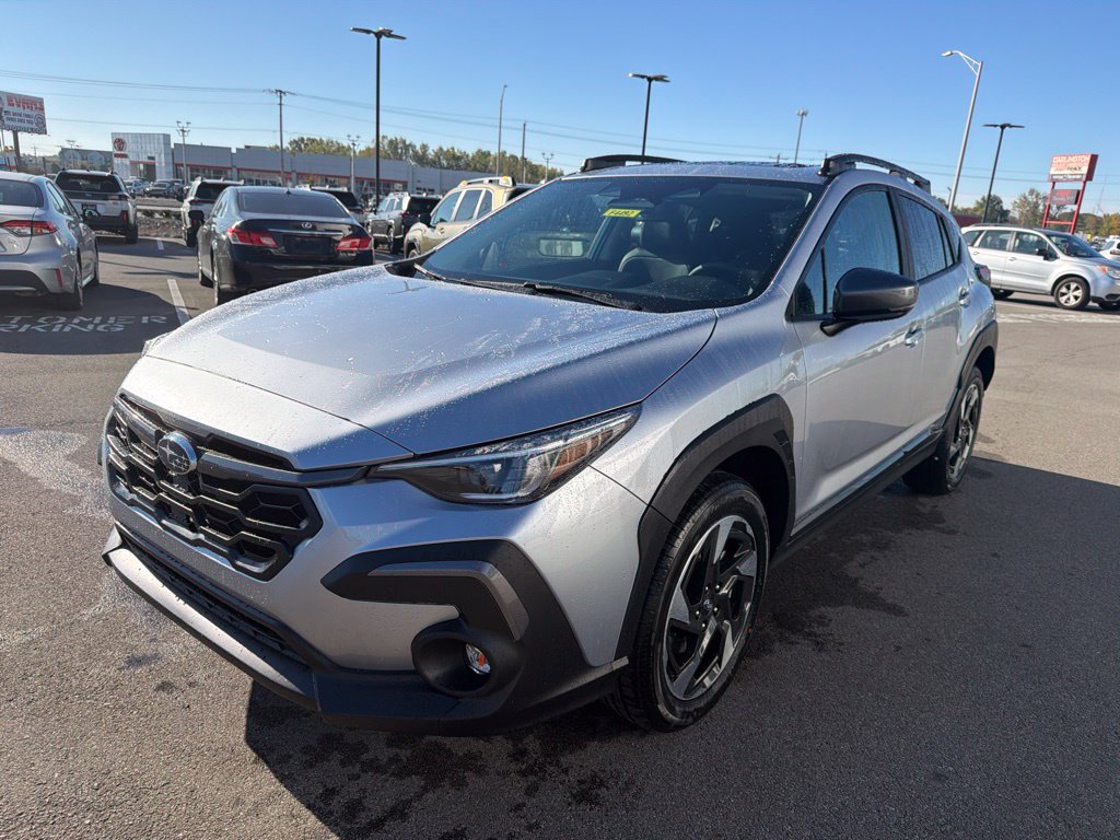 New 2027 Subaru Crosstrek 2.5i Limited AWD/4WD image 3