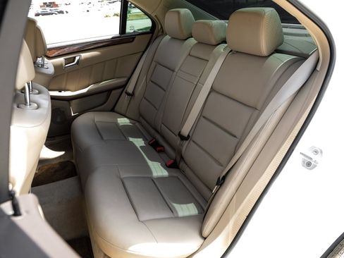 Used 2012 Mercedes-Benz E 350 Sedan image 34
