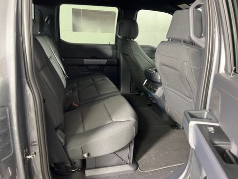 New 2025 Ford F150 XLT w/ Equipment Group 302A MID image 13