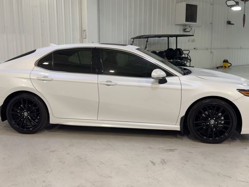 Used 2024 Toyota Camry XSE image 2