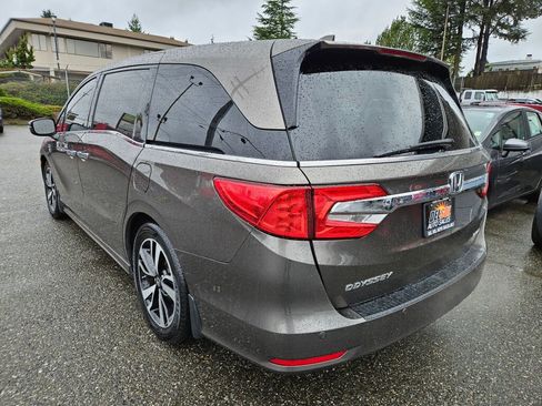 Used 2019 Honda Odyssey Elite image 12