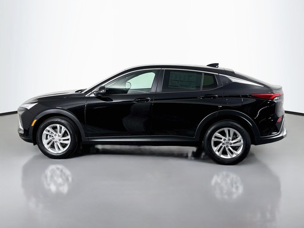 New 2026 Buick Envista Sport Touring w/ Convenience I Package FWD image 4