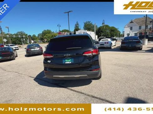 Certified 2023 Chevrolet Equinox Premier AWD/4WD image 8