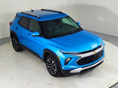 Used 2026 Chevrolet TrailBlazer LT image 13