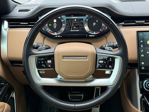 Used 2023 Land Rover Range Rover Long Wheelbase SE image 32