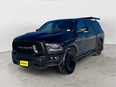 Used 2017 RAM 1500 Rebel w/ Luxury Group