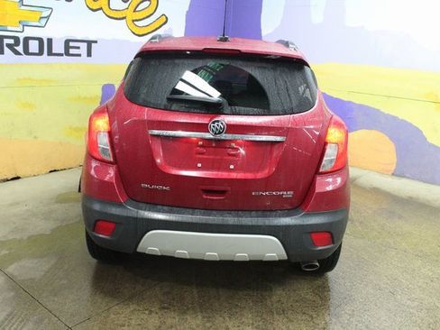Used 2016 Buick Encore Convenience image 7