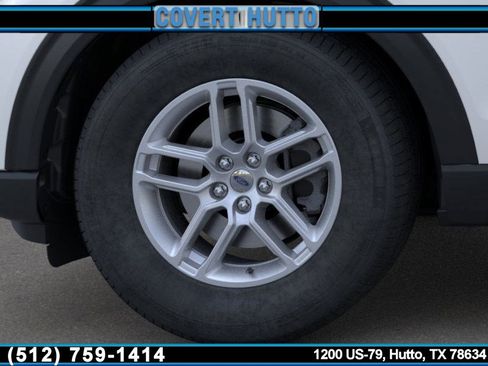 New 2026 Ford Explorer Active w/ Active Comfort Package image 19