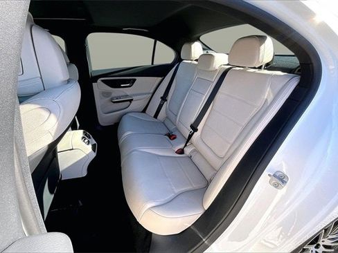 Certified 2025 Mercedes-Benz C 300 4MATIC Sedan image 25