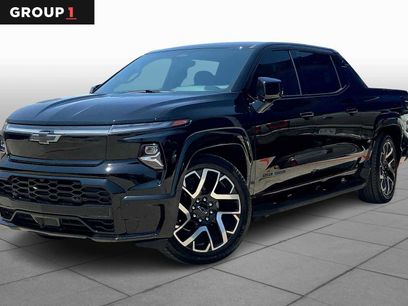 Certified 2024 Chevrolet Silverado EV RST