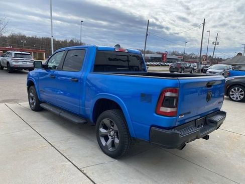 Used 2023 RAM 1500 Big Horn image 8