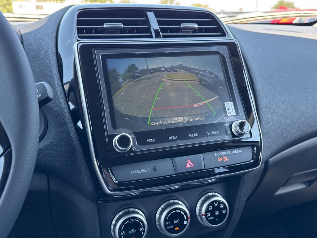New 2027 Mitsubishi Outlander Sport SE FWD image 13