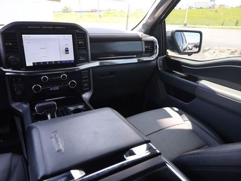 Certified 2022 Ford F150 Lariat w/ Max Trailer Tow Package AWD/4WD image 27
