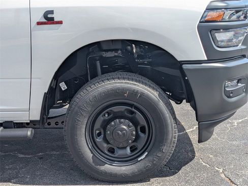 New 2026 RAM 2500 Tradesman image 12