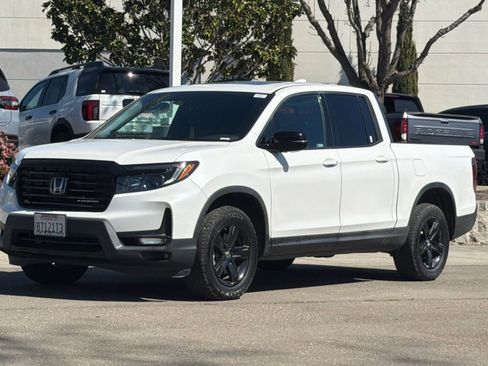 Used 2023 Honda Ridgeline Black Edition image 8