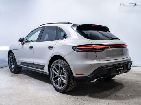 New 2026 Porsche Macan AWD/4WD image 3
