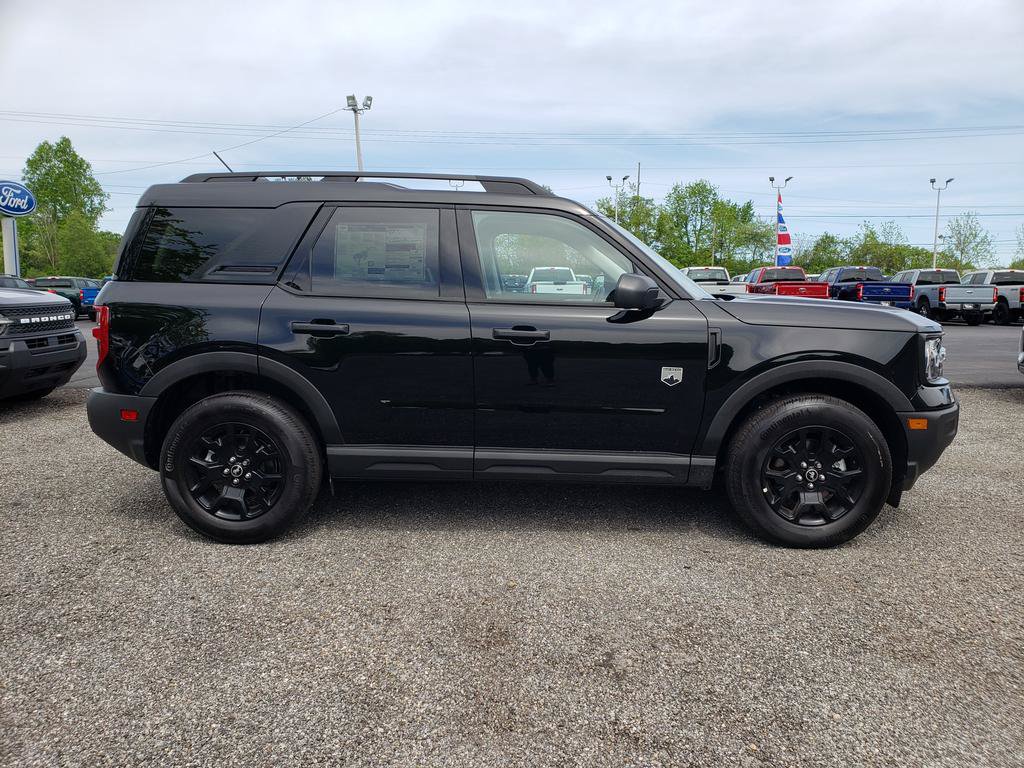 New 2026 Ford Bronco Sport Big Bend w/ Black Appearance Package AWD/4WD image 3