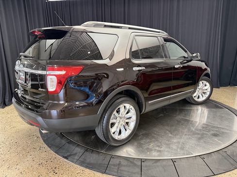 Used 2013 Ford Explorer XLT AWD/4WD image 8