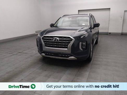 Used 2020 Hyundai Palisade Limited AWD/4WD image 1