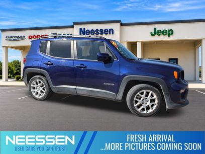 Used 2020 Jeep Renegade Latitude
