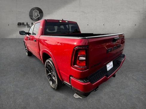 New 2026 RAM 1500 Laramie w/ Night Edition AWD/4WD image 8