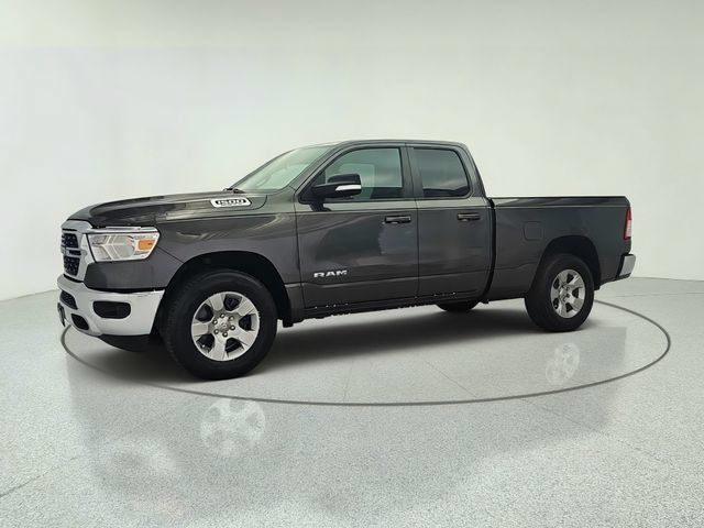 Used 2022 RAM 1500 Big Horn AWD/4WD image 7