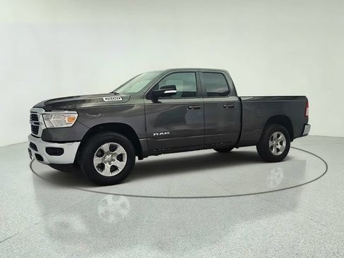 Used 2022 RAM 1500 Big Horn AWD/4WD image 7