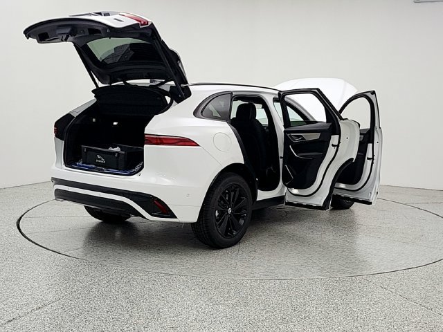 New 2026 Jaguar F-PACE R-Dynamic S AWD/4WD image 11