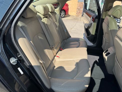 Used 2016 Hyundai Sonata Limited w/ Option Group 02 image 20