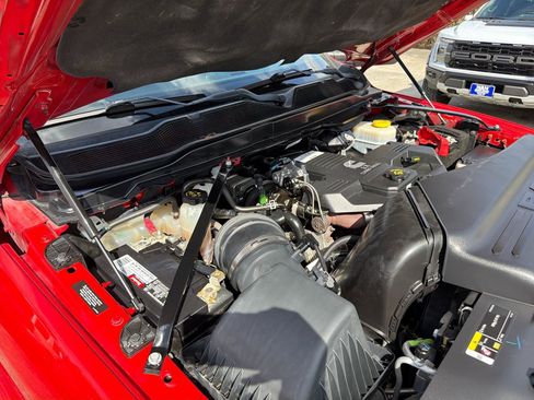 Used 2021 RAM 2500 Laramie image 24