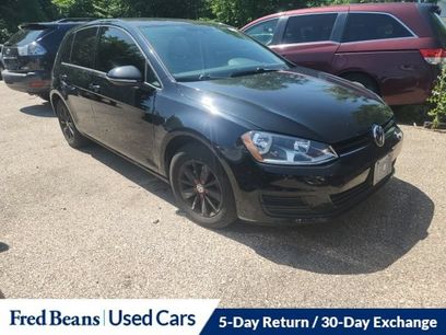 Used 2016 Volkswagen Golf S