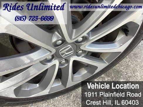 Used 2015 Honda Accord Sport image 37