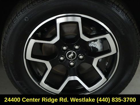 Used 2022 Ford Bronco Sport Big Bend image 10