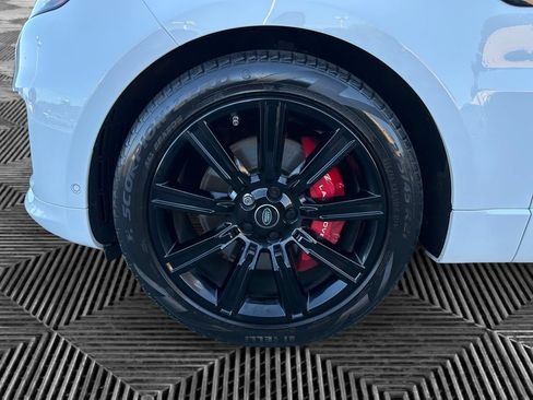 Used 2020 Land Rover Range Rover Sport HST AWD/4WD image 14