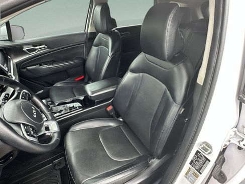 Used 2023 Kia Sportage EX FWD image 36
