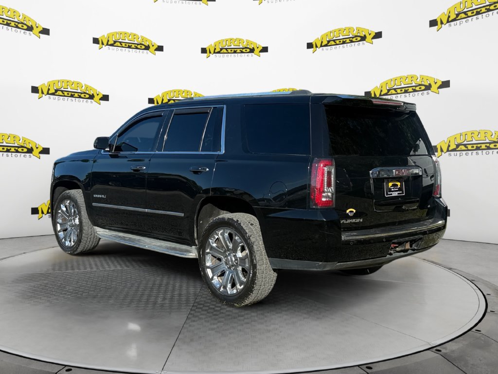 Used 2016 GMC Yukon Denali w/ Open Road Package RWD image 3