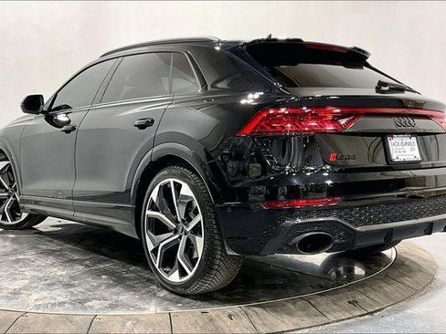 Certified 2023 Audi RS Q8 w/ Black Optic Package image 11
