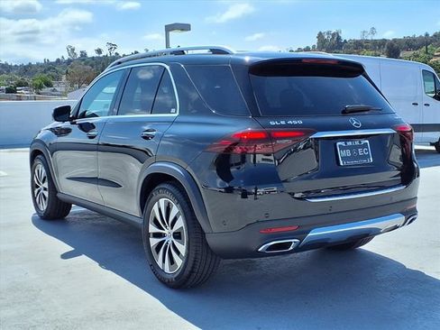 New 2025 Mercedes-Benz GLE 450 4MATIC image 20