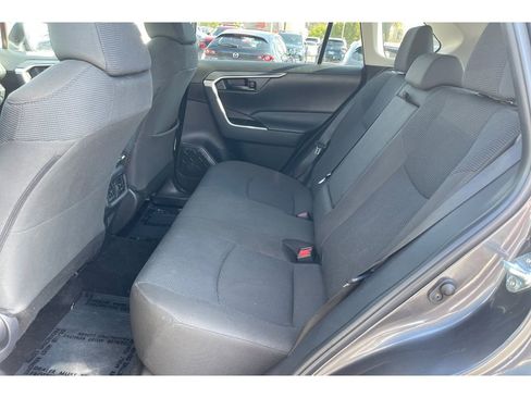 Used 2025 Toyota RAV4 LE FWD image 14